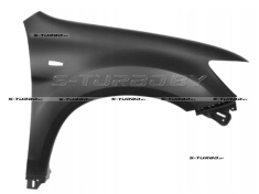 Крыло переднее (правое) с отв. под повторитель, сталь