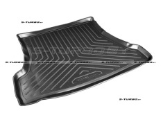 Коврик в багажник модельный полиуретановый