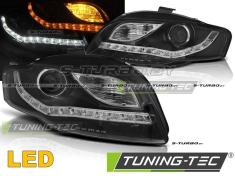 Передние фары DAYLIGHT LED IND. BLACK
