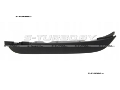 Спойлер переднего бампера (левая часть) для версии pure