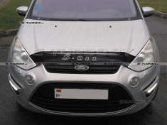 Дефлектор капота, короткий