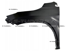 Крыло переднее (левое) с отв. под накладку, сталь