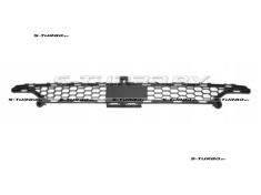 Решетка в бампер (центральная) верхняя