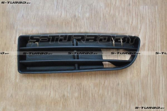 Решетка в бампер (левая)