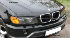 Реснички на фары