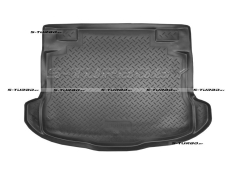 Коврик в багажник модельный полиуретановый