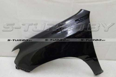 Крыло переднее (левое) сталь