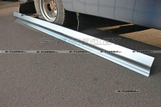 Порог (правый) наружная часть, ремкомплект