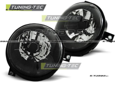 Передние фары BLACK