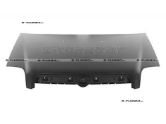 Капот, сталь