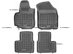 Коврики модельные полиуретановые в салон (высокий борт)