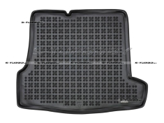 Коврик в багажник модельный полиуретановый