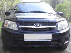 Дефлектор капота