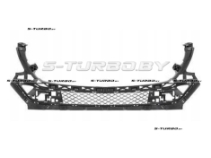 Решетка в бампер (центральная) верхняя