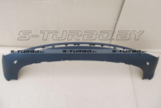 Спойлер переднего бампера, 2003-2005