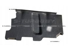 Защита двигателя (пластик) бензин / дизель, правая часть