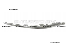 Молдинг переднего бампера (правый) хром