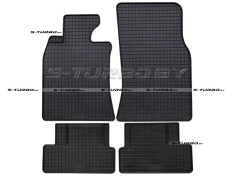 Коврики модельные резиновые в салон (низкий борт)