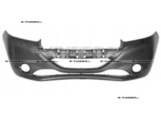 Бампер передний (грунтованный) без отв. под парктроники