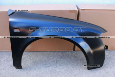 Крыло переднее (правое) сталь