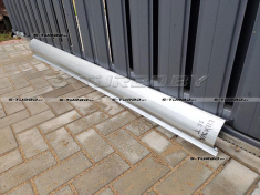 Порог (правый) наружная часть, ремкомплект