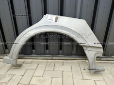 Арка задняя (левая) заводской штамп