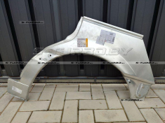 Арка задняя (левая) заводской штамп