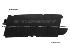 Решетка в бампер (левая) нижняя, внутренняя