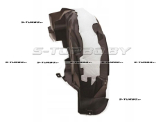 Подкрылок задний (левый) с изоляцией
