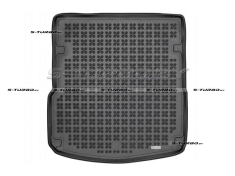 Коврик в багажник модельный полиуретановый