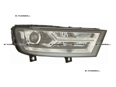 Передняя фара (правая)