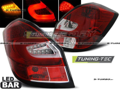 Задние фонари RED WHITE LED BAR