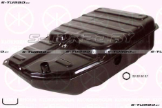 Топливный бак (инжектор 1.8-3.0) 1986-1988