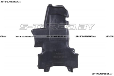 Защита бампера (пластик) бензин / дизель