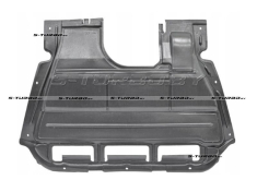 Защита двигателя (пластик) бензин / дизель