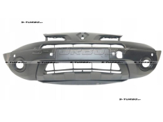 Бампер передний (грунтованный) с отв. под парктроники