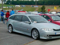 Накладки на пороги