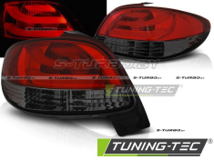 Задние фонари RED SMOKE LED BAR