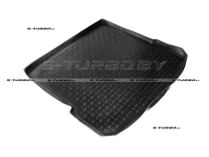 Коврик в багажник модельный полиуретановый