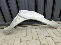 Арка задняя (левая) заводской штамп