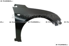 Крыло переднее (правое) с отв. под повторитель, euro-type, сталь