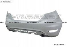 Бампер задний (грунтованный)