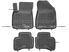 Коврики модельные полиуретановые в салон (высокий борт)