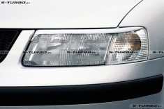 Реснички на фары