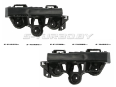 Кронштейны заднего бампера (левый+правый)