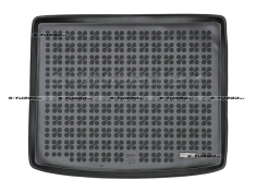 Коврик в багажник модельный полиуретановый