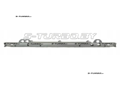 Усилитель переднего бампера (алюминий) нижняя часть