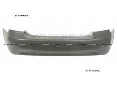 Бампер задний (грунтованный)