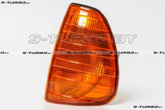 Указатель поворота (левый) желтый