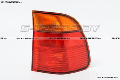 Задний фонарь (правый) наружный, желтый поворот